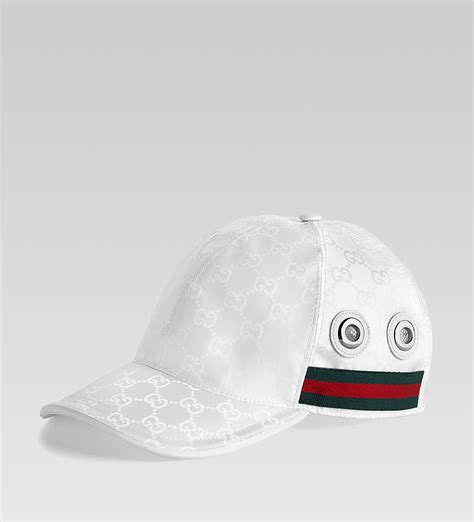 gucci white hat mens|Gucci men hats sale.